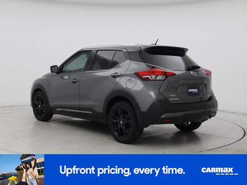 2020 Nissan Kicks SR