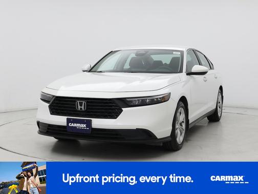 2023 Honda Accord LX