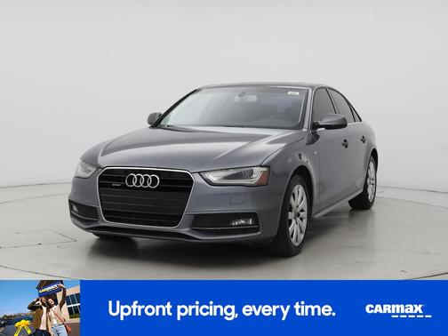 2015 Audi A4 Premium