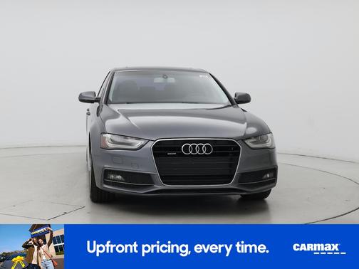 2015 Audi A4 Premium