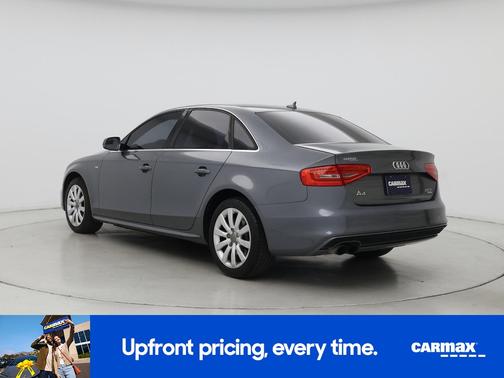 2015 Audi A4 Premium