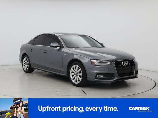 2015 Audi A4 Premium