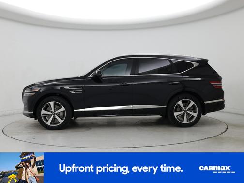 2021 Genesis GV80 3.5T Advanced +