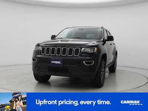 2019 Jeep Grand Cherokee Laredo E
