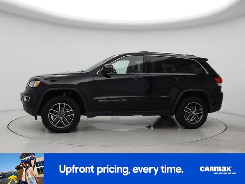 2019 Jeep Grand Cherokee Laredo E