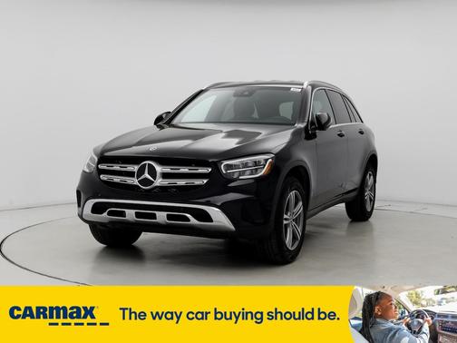 2022 Mercedes-Benz GLC 300