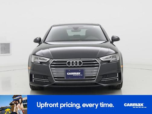 2018 Audi A4 Premium Plus
