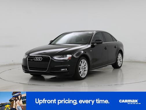 2014 Audi A4 Premium Plus
