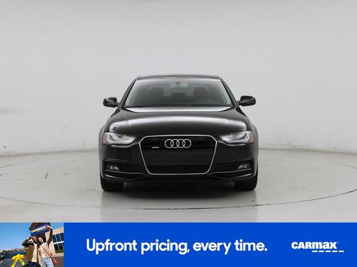 2014 Audi A4 Premium Plus