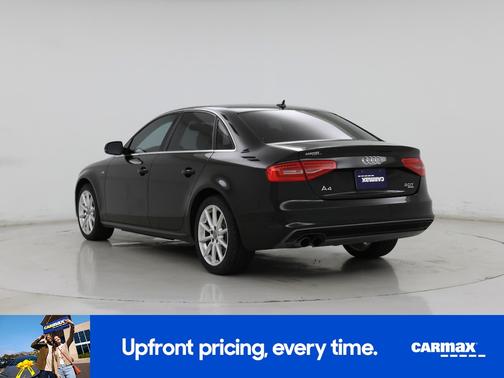 2014 Audi A4 Premium Plus