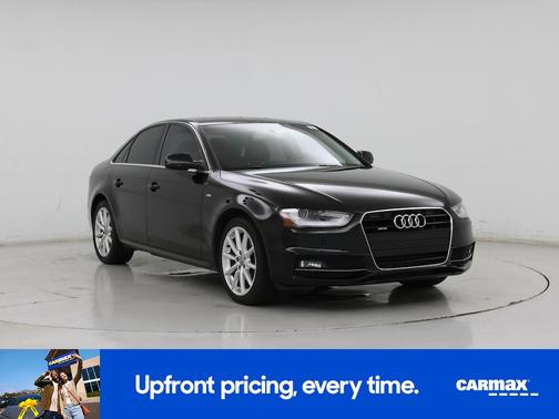 2014 Audi A4 Premium Plus