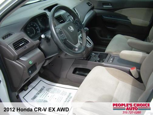 2012 Honda CR-V EX