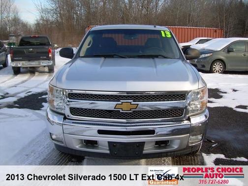 2013 Chevrolet Silverado 1500 LT