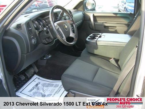 2013 Chevrolet Silverado 1500 LT