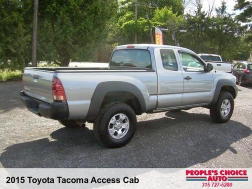 2015 Toyota Tacoma Base