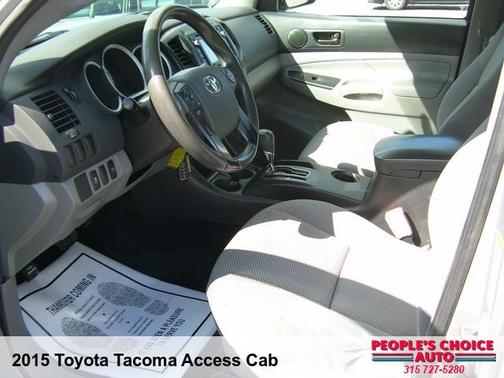 2015 Toyota Tacoma Base