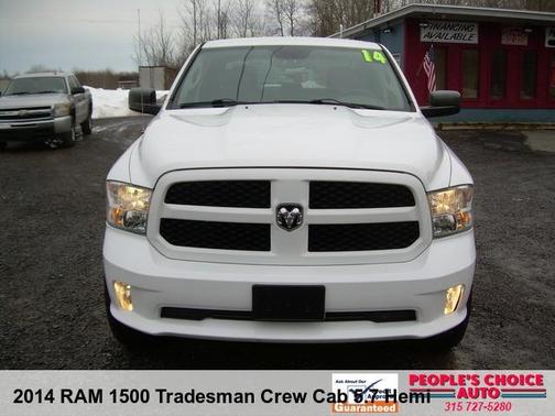 2014 RAM 1500 Tradesman/Express