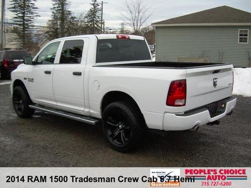 2014 RAM 1500 Tradesman/Express