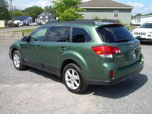 Cypress Green Pearl 2013 Subaru Outback 2.5i Premium