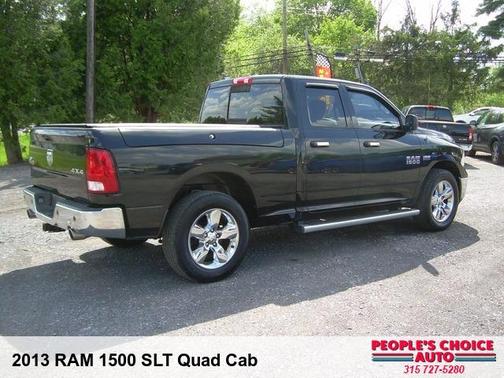 2013 RAM 1500 SLT