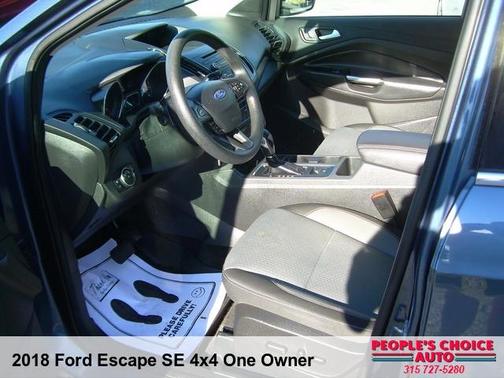 2018 Ford Escape SE