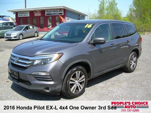 2016 Honda Pilot EX-L
