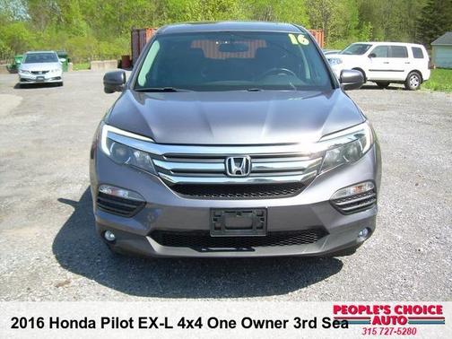2016 Honda Pilot EX-L