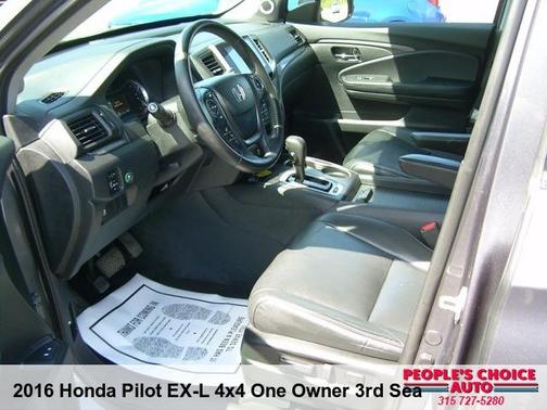 2016 Honda Pilot EX-L