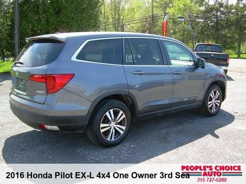 2016 Honda Pilot EX-L