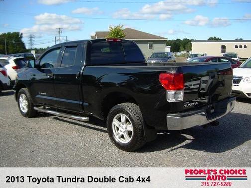 2013 Toyota Tundra Grade
