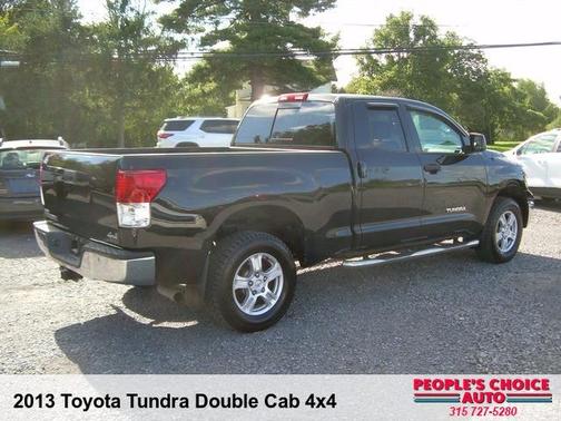 2013 Toyota Tundra Grade