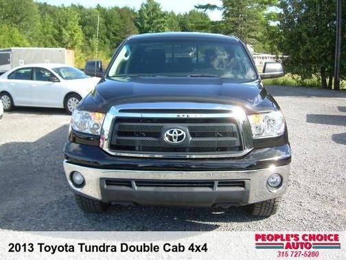 2013 Toyota Tundra Grade