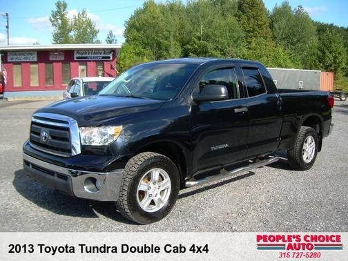 2013 Toyota Tundra Grade