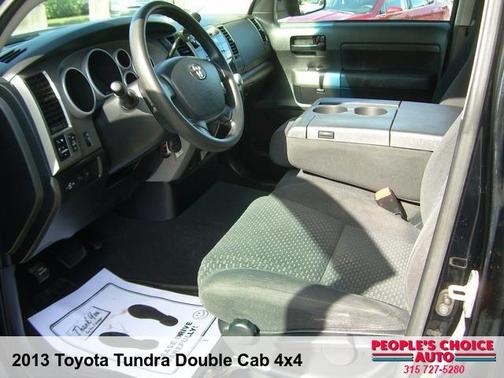 2013 Toyota Tundra Grade