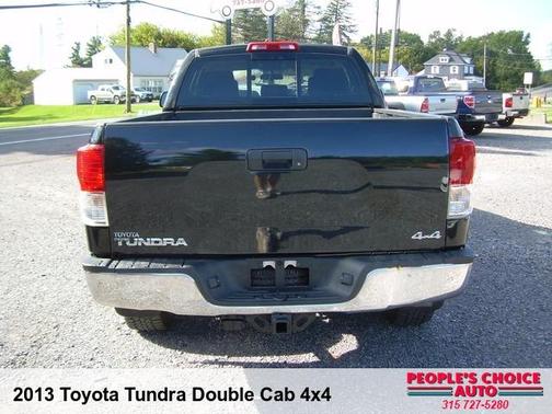 2013 Toyota Tundra Grade