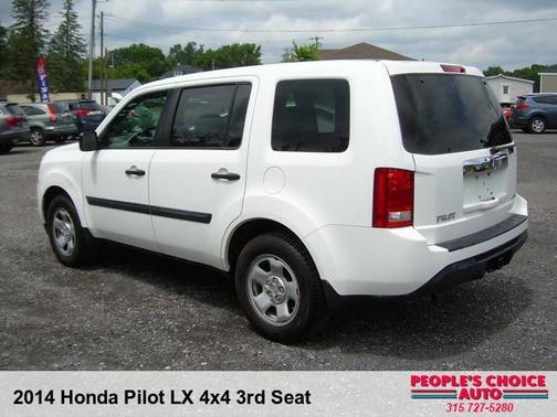 2014 Honda Pilot LX