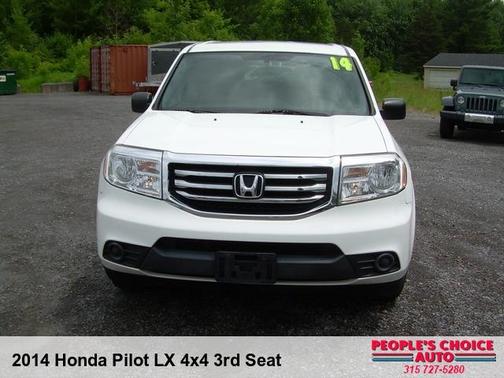 2014 Honda Pilot LX
