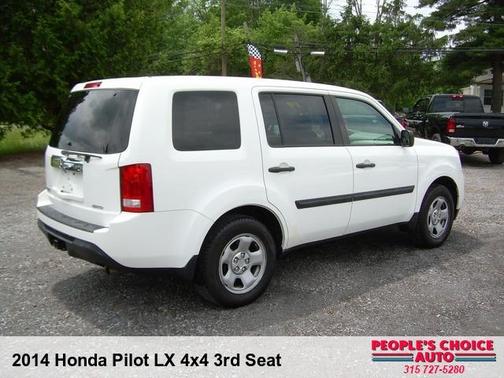 2014 Honda Pilot LX