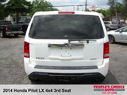 2014 Honda Pilot LX
