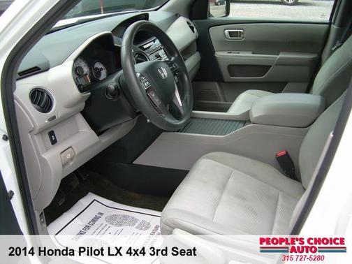 2014 Honda Pilot LX
