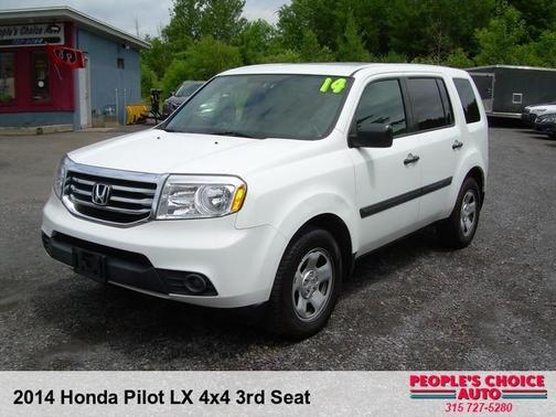 2014 Honda Pilot LX