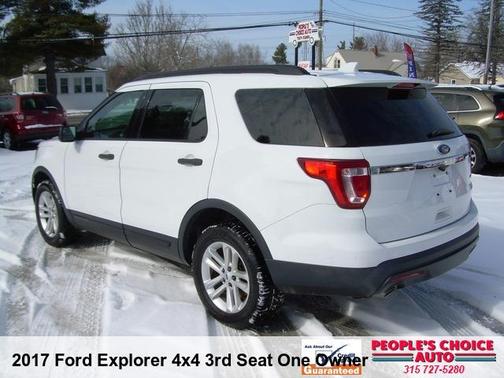 2017 Ford Explorer Base