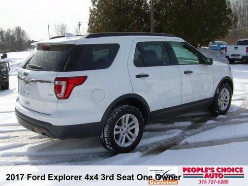 2017 Ford Explorer Base