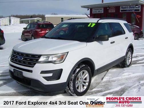 2017 Ford Explorer Base