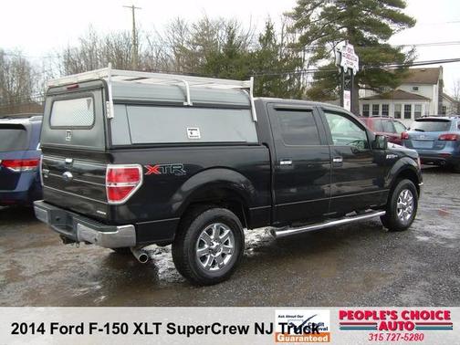 2014 Ford F-150 XLT