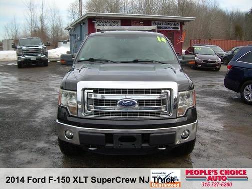 2014 Ford F-150 XLT