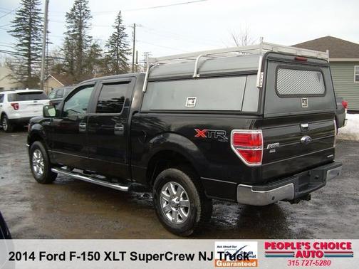 2014 Ford F-150 XLT