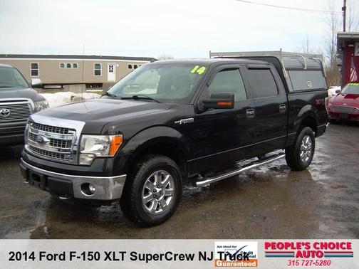 2014 Ford F-150 XLT