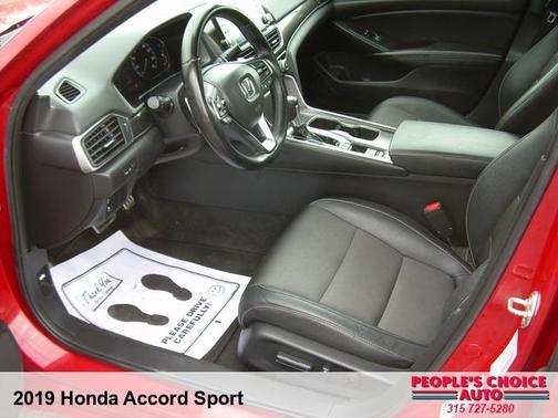 2019 Honda Accord Sport