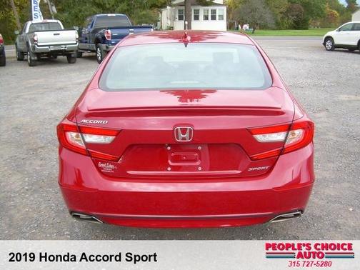 2019 Honda Accord Sport